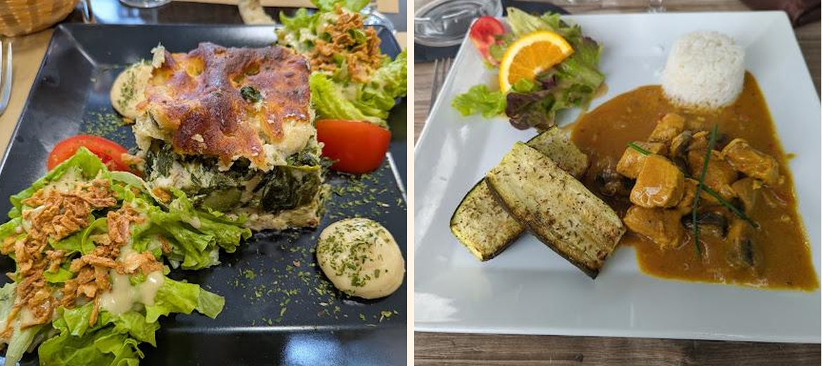 Restaurant Le Mas - Gallery Image 1