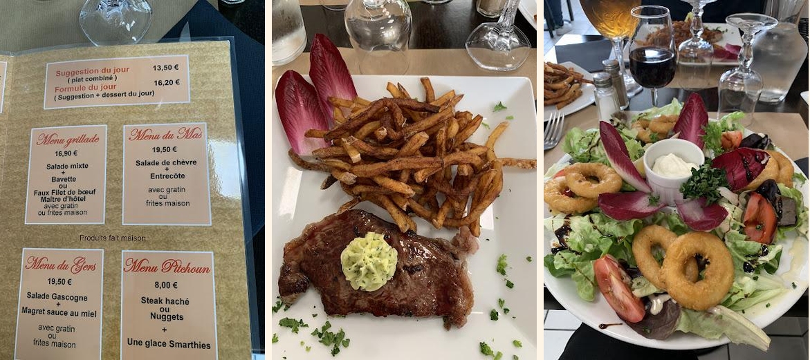 Restaurant Le Mas - Gallery Image 2