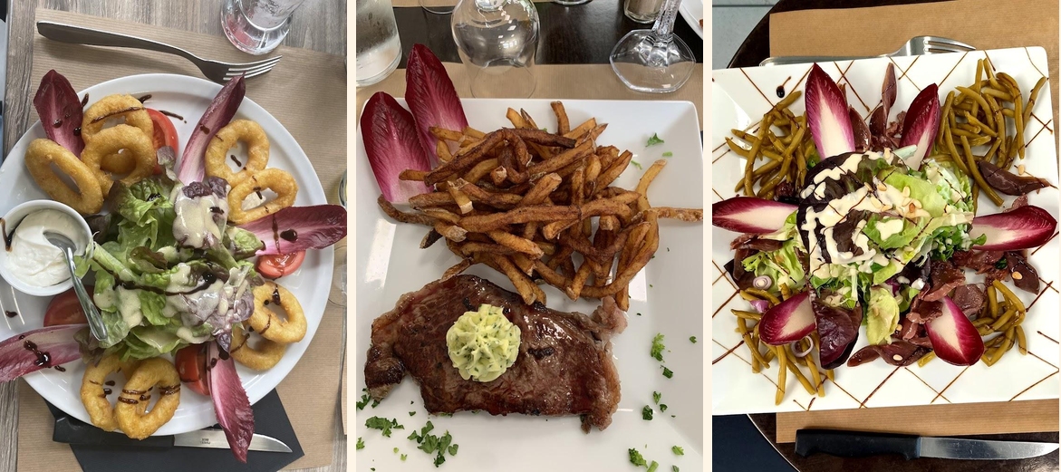 Restaurant Le Mas - Gallery Image 3