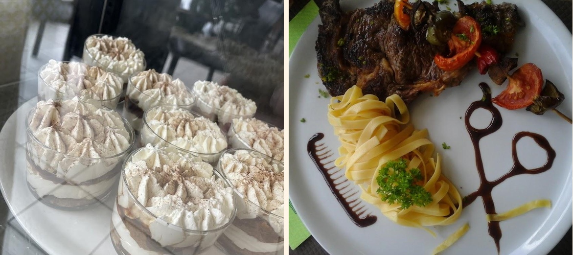 Restaurant Le Mas - Gallery Image 4