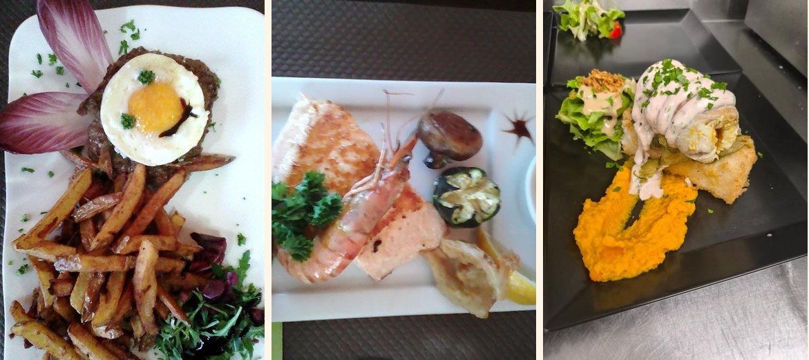 Restaurant Le Mas - Gallery Image 5