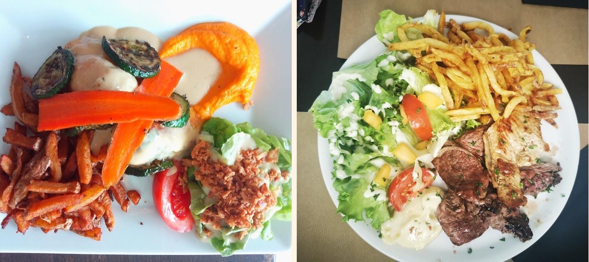 Restaurant Le Mas - Gallery Image 7