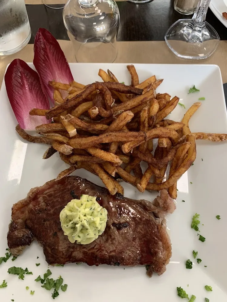 Frites Maison Excellentes